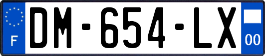 DM-654-LX