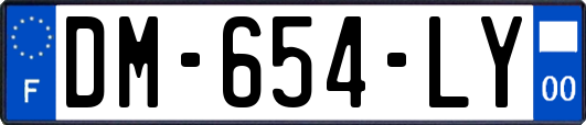 DM-654-LY
