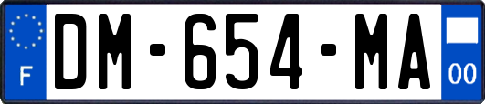 DM-654-MA