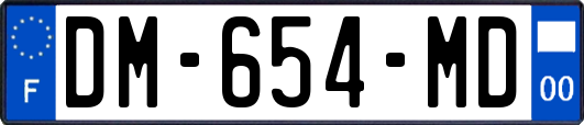 DM-654-MD