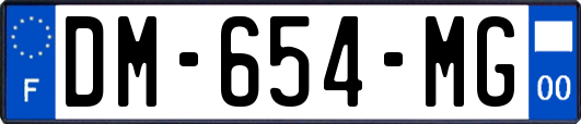 DM-654-MG