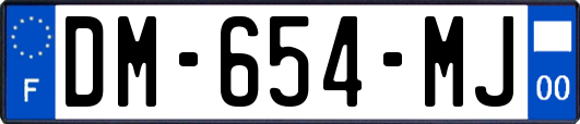 DM-654-MJ