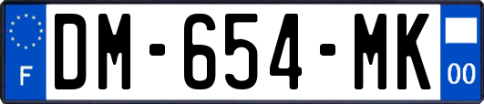 DM-654-MK
