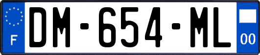 DM-654-ML