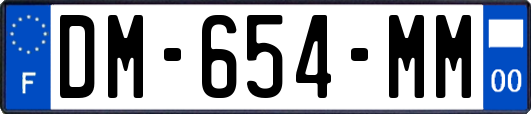 DM-654-MM