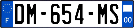 DM-654-MS