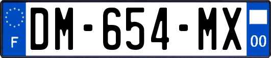 DM-654-MX