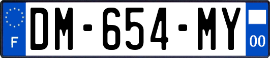 DM-654-MY