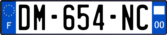 DM-654-NC