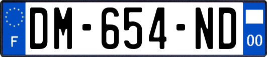 DM-654-ND