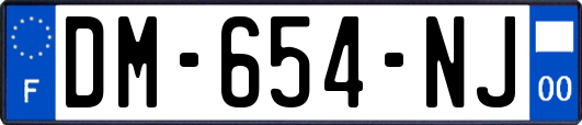 DM-654-NJ