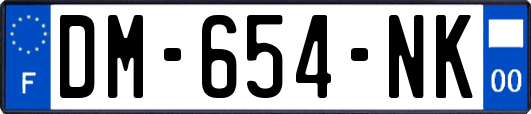 DM-654-NK