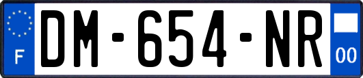 DM-654-NR