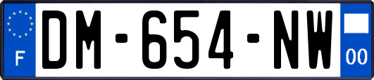 DM-654-NW
