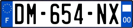 DM-654-NX