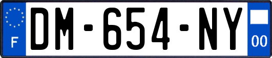 DM-654-NY