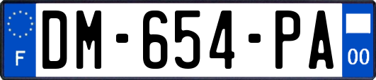 DM-654-PA