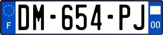DM-654-PJ