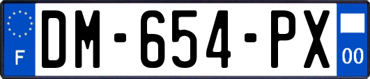 DM-654-PX