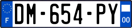 DM-654-PY