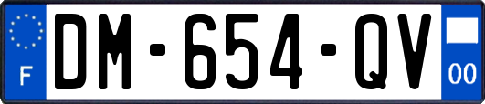 DM-654-QV