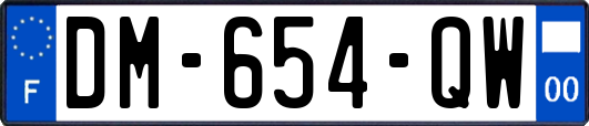 DM-654-QW