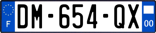 DM-654-QX