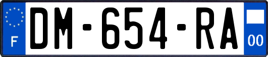DM-654-RA