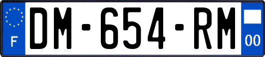 DM-654-RM