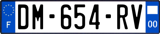 DM-654-RV