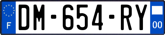 DM-654-RY