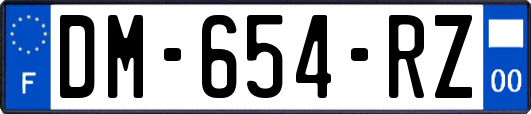 DM-654-RZ