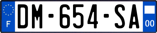 DM-654-SA