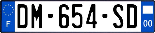 DM-654-SD