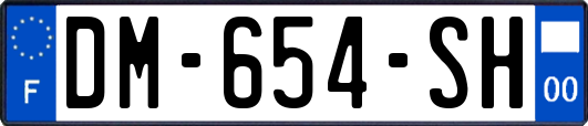 DM-654-SH