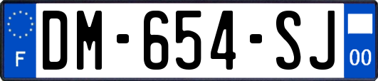 DM-654-SJ
