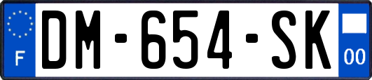 DM-654-SK