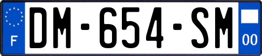 DM-654-SM
