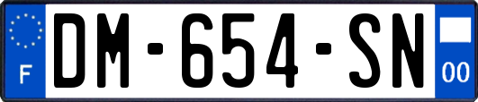 DM-654-SN