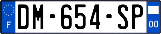 DM-654-SP
