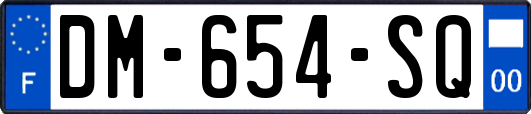 DM-654-SQ