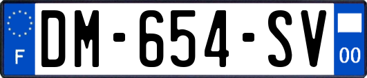 DM-654-SV