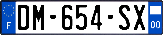 DM-654-SX