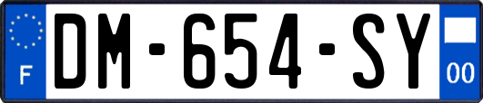 DM-654-SY