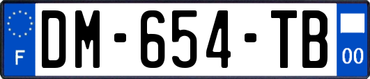 DM-654-TB