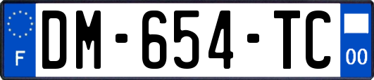 DM-654-TC