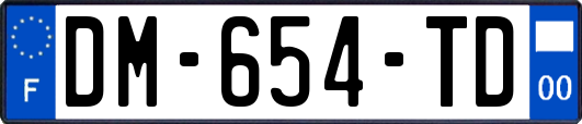 DM-654-TD