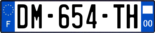 DM-654-TH