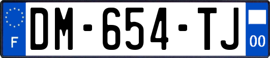 DM-654-TJ
