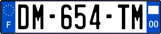 DM-654-TM